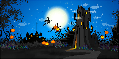 halloween sorcières etc ...