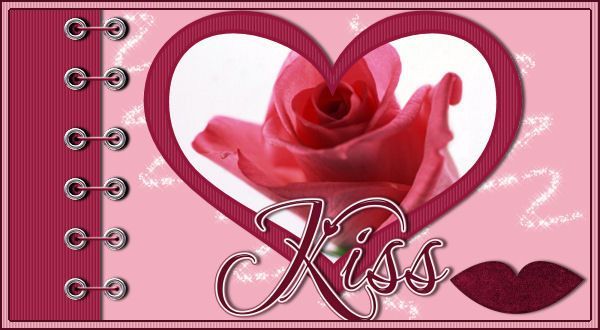 Rose  ...  kiss