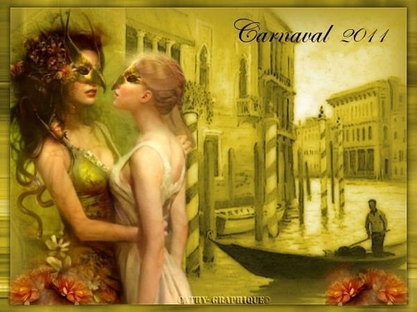 Carnaval ... Belle image