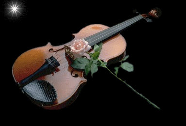 Musique  ... joli violon
