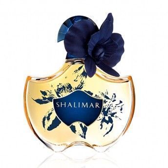 Beauté ... parfum Guerlain  ... "Shalimar""