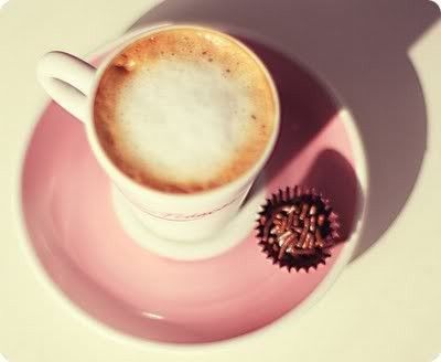 A little coffee ;-))))))))))))))