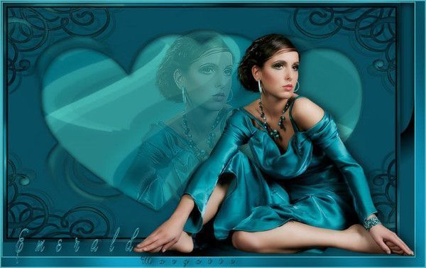Turquoise ... belle image