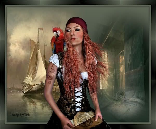 Pirates ... Belle image