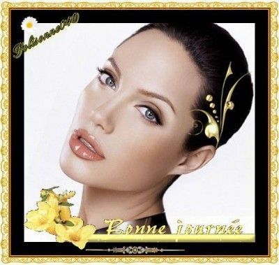 Célébrité  ...  Angelina Jolie