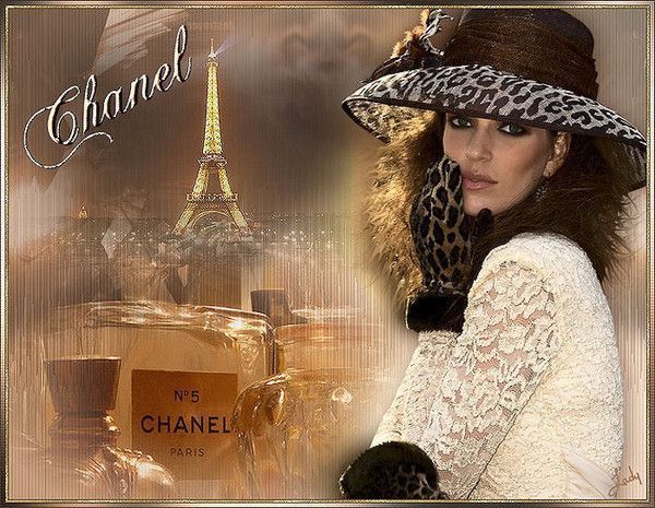 Beauté  ... Parfum  ... Chanel   5