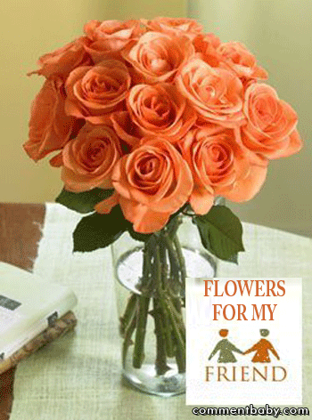 Bouquet...roses ...  pour Toi Yvonne , mon amie