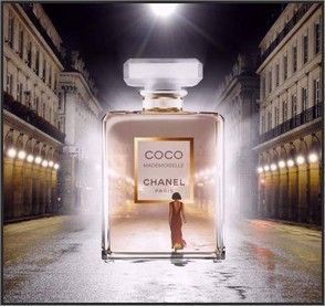 Parfum  ... Chanel   "Coco"