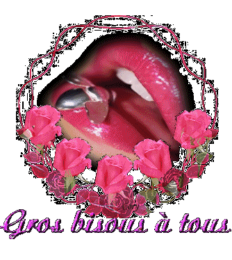 Gros bisous  ...