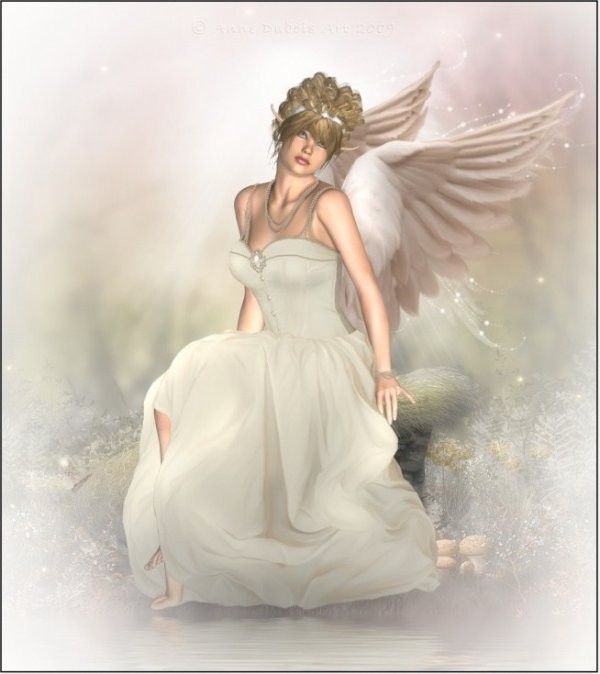 Angel ... Hermosa imagen
