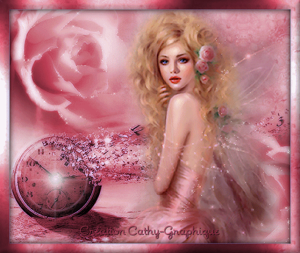 Rose .... Belle image