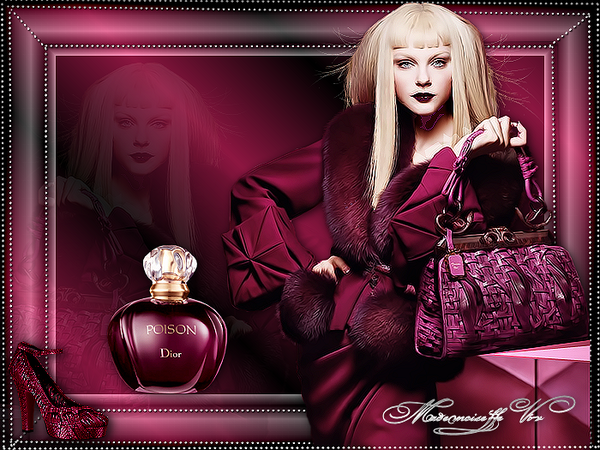 Parfum  .... Dior  .... Poison
