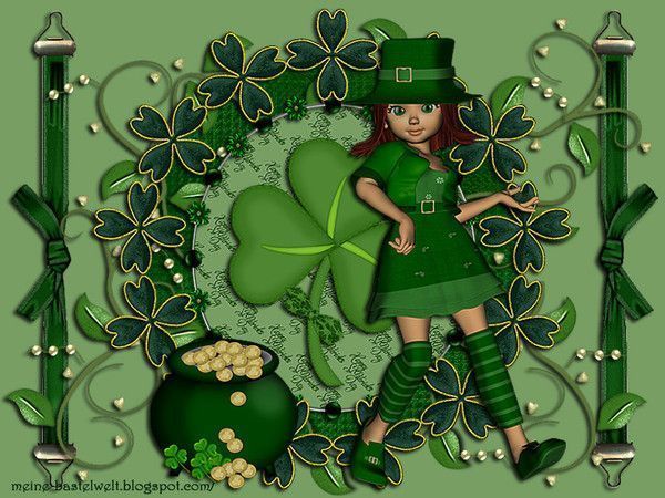 St-Patrick ... Belle image