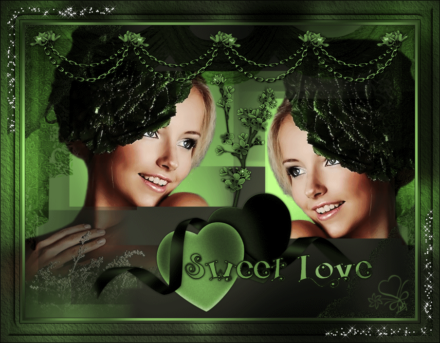 Vert ... Belle image  ... Love