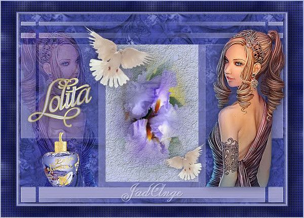 Beauté  ... Parfum  "lolita lempicka"