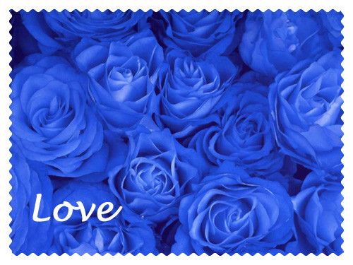 Bleu comme .. love