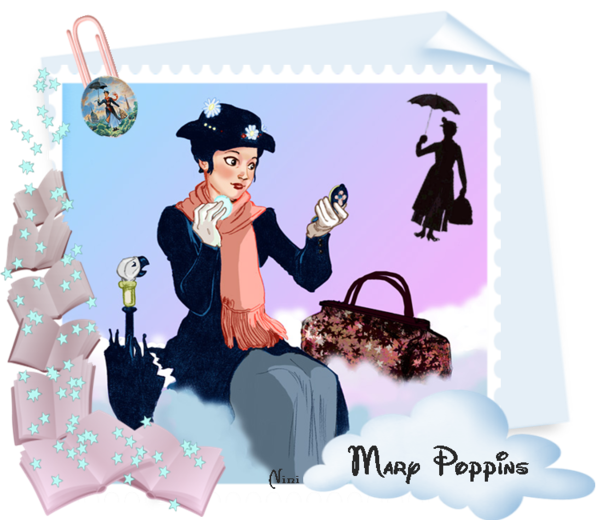 Jeunesse   .... Mary Poppins