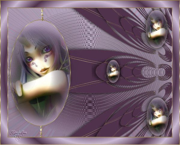 Mauve  Violet  ... Belle image