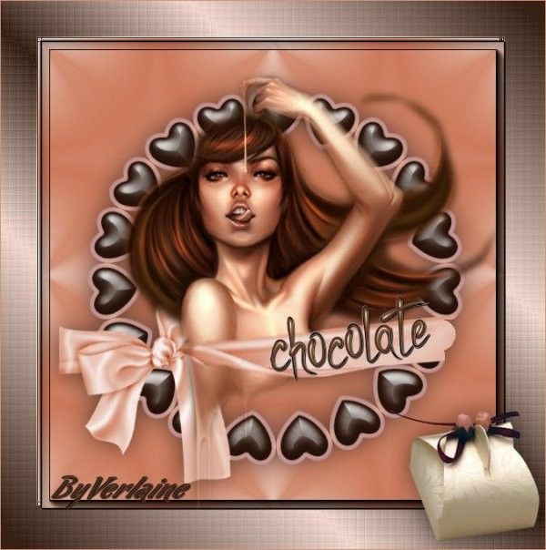 Miam miam ... Chocolat  ... belle image