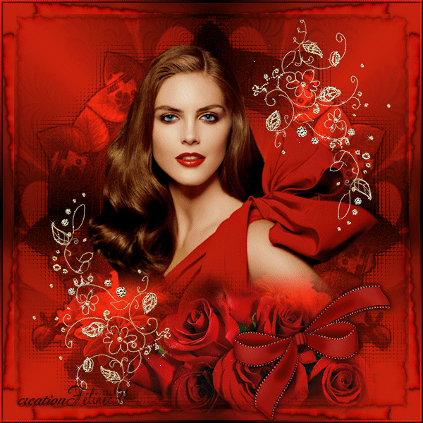 Rouge  ... Belle image