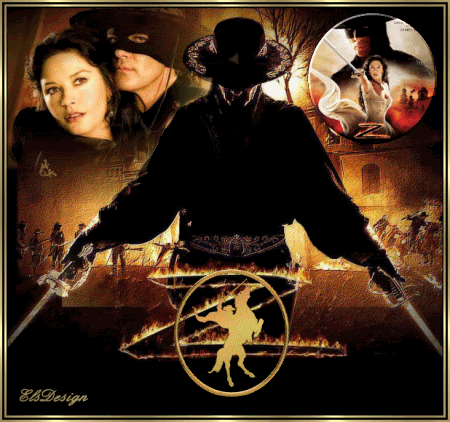 Film & Célébrités  ...   Zorro
