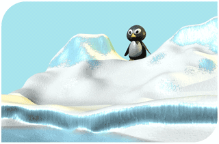 animaux pingouins