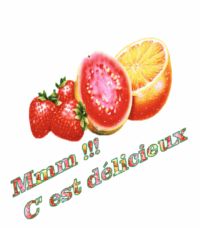 miam fruits 